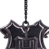 Harry Potter Hogwarts (Silver) Hanging Ornament Fantasy Sale Items