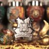 Harry Potter Hogwarts (Silver) Hanging Ornament Fantasy Sale Items