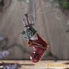 Lord of the Rings Frodo Stocking Hanging Ornament Fantasy Christmas Gift Guide Hanging Ornaments