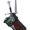 Lord of the Rings Aragorn Stocking HangingOrnament Fantasy Christmas Gift Guide Hanging Ornaments