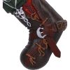 Lord of the Rings Aragorn Stocking HangingOrnament Fantasy Christmas Gift Guide Hanging Ornaments