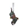 Lord of the Rings Legolas Stocking HangingOrnament Fantasy Christmas Gift Guide Hanging Ornaments