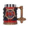 Slayer Reign In Blood Tankard 15.3cm Band Licenses Festival Tankards