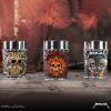 Metallica Shot Glass set 8.5cm Band Licenses Christmas Gift Guide Drinkware