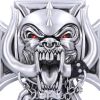 Motorhead Warpig Wall Plaque 30cm Band Licenses Stock Release Spring - Week 2