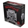 Motorhead Warpig Wall Plaque 30cm Band Licenses Stock Release Spring - Week 2