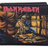 Iron Maiden Piece of Mind Wallet 11cm Band Licenses Coming Soon Products