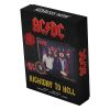 ACDC Highway to Hell Wallet 11cm Band Licenses Coming Soon Products