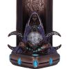 Triple Moon Goddess Incense Burner 22.5cm Witchcraft & Wiccan Gifts Under £100