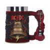 ACDC Hells Bells Tankard 15.7cm Band Licenses Festival Tankards