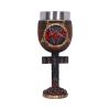 Slayer Seasons in the Abyss Goblet 20.5cm Band Licenses Gifts Under £100