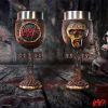 Slayer Seasons in the Abyss Goblet 20.5cm Band Licenses Gifts Under £100