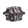 World of Warcraft Silverbound Treasure Chest Box Gaming World Of Warcraft