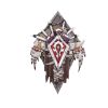 World of Warcraft Horde Wall Plaque 30cm Gaming Coming Soon Products