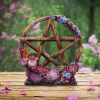 Season of the Pentagram Ostara (Spring) 16.5cm Witchcraft & Wiccan Season Of The Pentagram