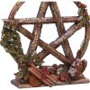 Season of the Pentagram Yule (Winter) 16.5cm Witchcraft & Wiccan Season Of The Pentagram