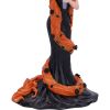 Cinnamon 23.5cm Witches Halloween Highlights Figurines