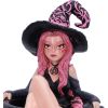 Baie Rose 14.5cm Witches Halloween Highlights Figurines