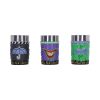 DC Batman Super-Villain Collectible Mini Cup Set Comic Characters Christmas Gift Guide Drinkware