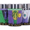 DC Batman Super-Villain Collectible Mini Cup Set Comic Characters Christmas Gift Guide Drinkware