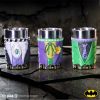 DC Batman Super-Villain Collectible Mini Cup Set Comic Characters Christmas Gift Guide Drinkware