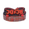 ACDC Box 15cm Band Licenses ACDC