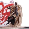 300 'This Is Sparta' Bookends 24cm Fantasy New Arrivals