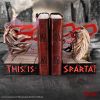 300 'This Is Sparta' Bookends 24cm Fantasy New Arrivals