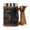 Assassin's Creed Through the Ages Tankard 15.5cm Gaming Coming Soon Products