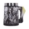 Batman Super Villains Comic Strip Collectible Tankard 15.5cm Comic Characters Out Of Stock