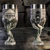 Lord of the Rings Gondor Goblet 19cm Fantasy Stock Arrivals