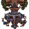 Yggdrasil Wall Plaque (AS) 30.5cm Witchcraft & Wiccan Gifts Under £100