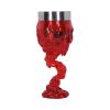 Soul Spirit Fire Goblet (Red) 19.3cm Skulls New Arrivals