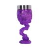 Soul Spirit Magic Goblet (Purple) 19.3cm Skulls New Arrivals