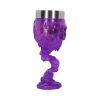 Soul Spirit Magic Goblet (Purple) 19.3cm Skulls New Arrivals