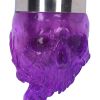 Soul Spirit Magic Goblet (Purple) 19.3cm Skulls New Arrivals