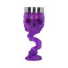 Soul Spirit Magic Goblet (Purple) 19.3cm Skulls New Arrivals