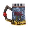 Iron Maiden The Number of the Beast Tankard 16cm Band Licenses Coming Soon