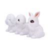 Three Wise Bunnies 9cm Animals Stock Arrivals