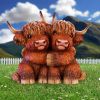 Highland Hug 14.5cm Animals Stock Arrivals