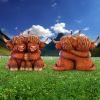 Highland Hug 14.5cm Animals Stock Arrivals