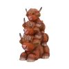 Highland Totem 17.5cm Animals Stock Arrivals