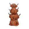 Highland Totem 17.5cm Animals Stock Arrivals