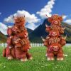 Highland Totem 17.5cm Animals Stock Arrivals