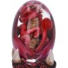 Elemental Dragonlings - Fire 12cm Dragons Out Of Stock