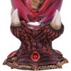 Elemental Dragonlings - Fire 12cm Dragons Out Of Stock