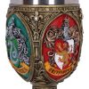 Harry Potter Four House Collectible Goblet 19.7cm Fantasy Stock Arrivals