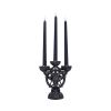 Baphomet's Radiance Candelabra 46cm Baphomet Coming Soon