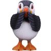 Three Wise Puffins 9cm Animals New Arrivals