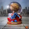 DC The Daily Planet Superman Snow Globe Fantasy Coming Soon